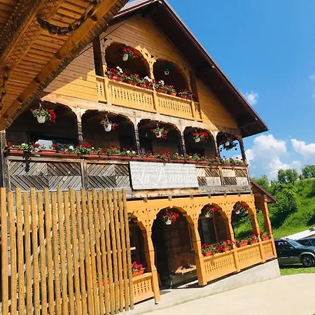 Affittacamere La Domnita Nu Avem Locuri Pentru Sarbatori Poienile Izei